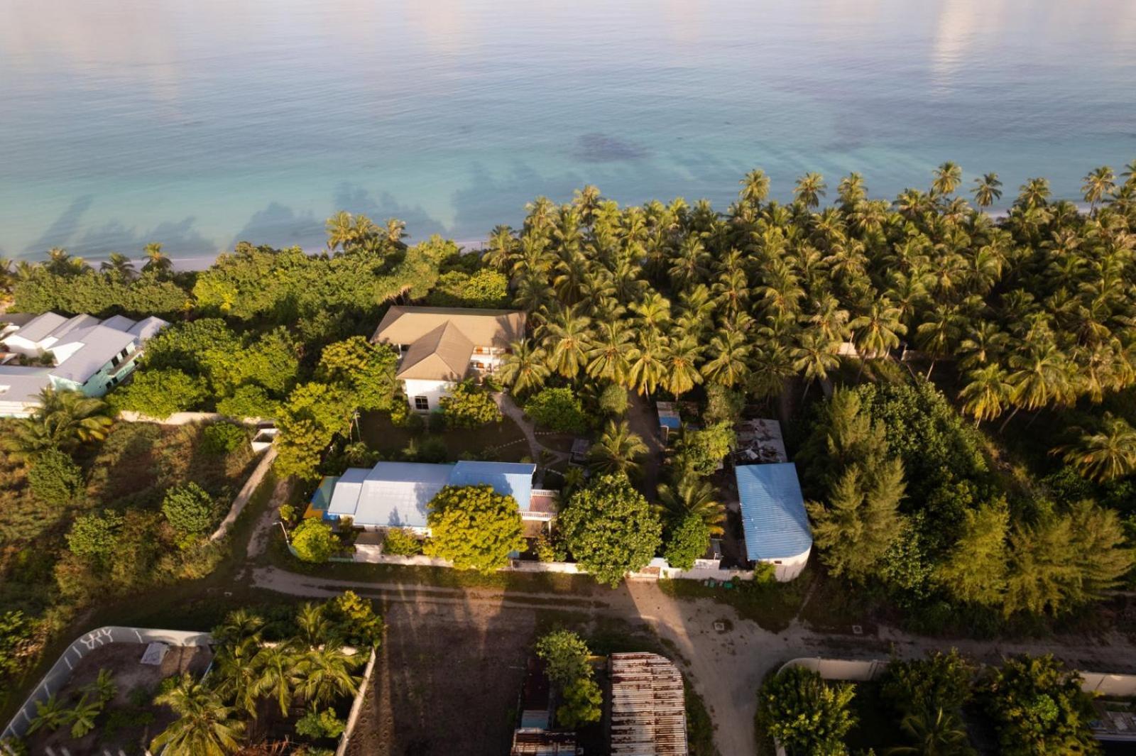 Nazaki Luxury Beach Hotel Ган Екстериор снимка