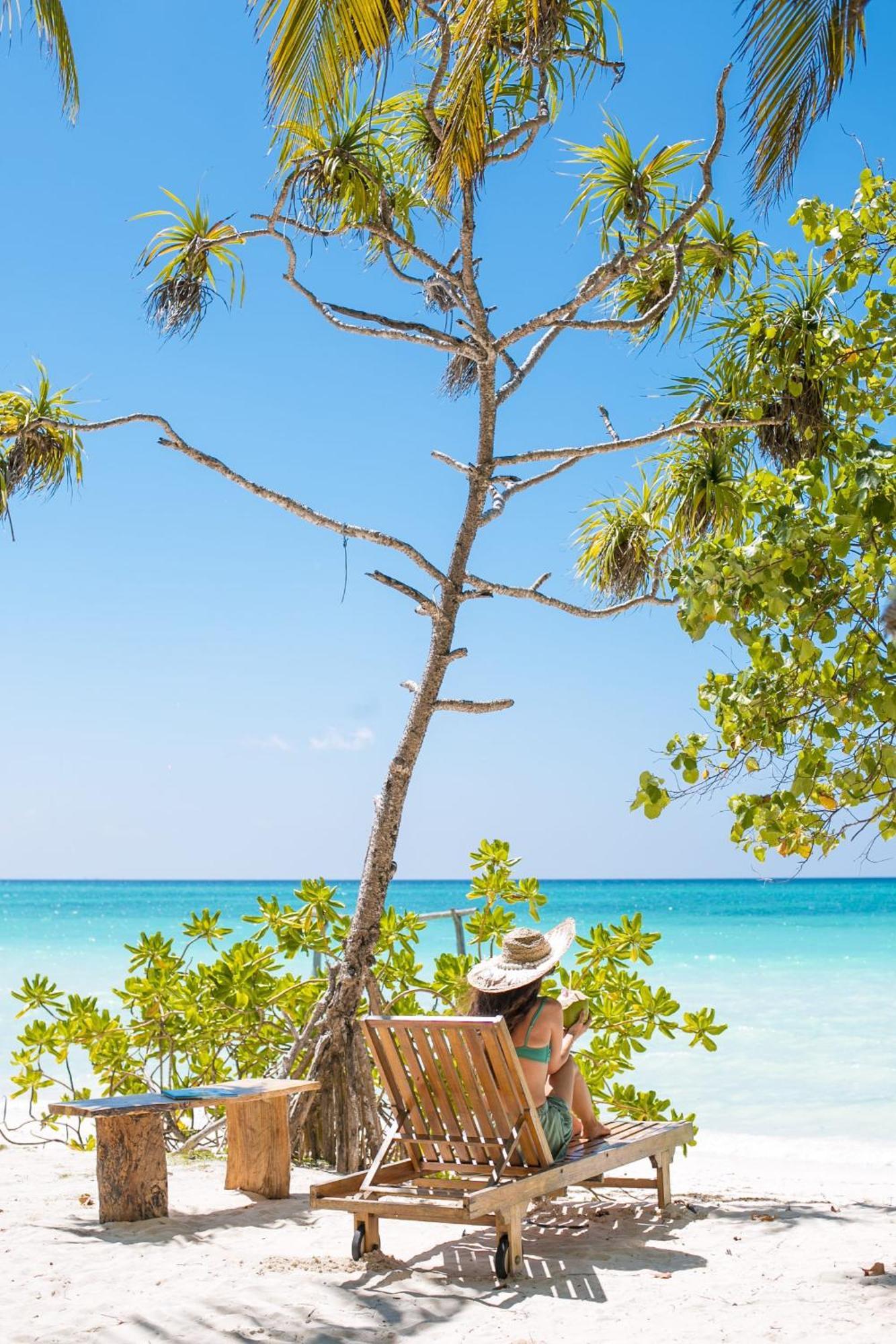 Nazaki Luxury Beach Hotel Ган Екстериор снимка