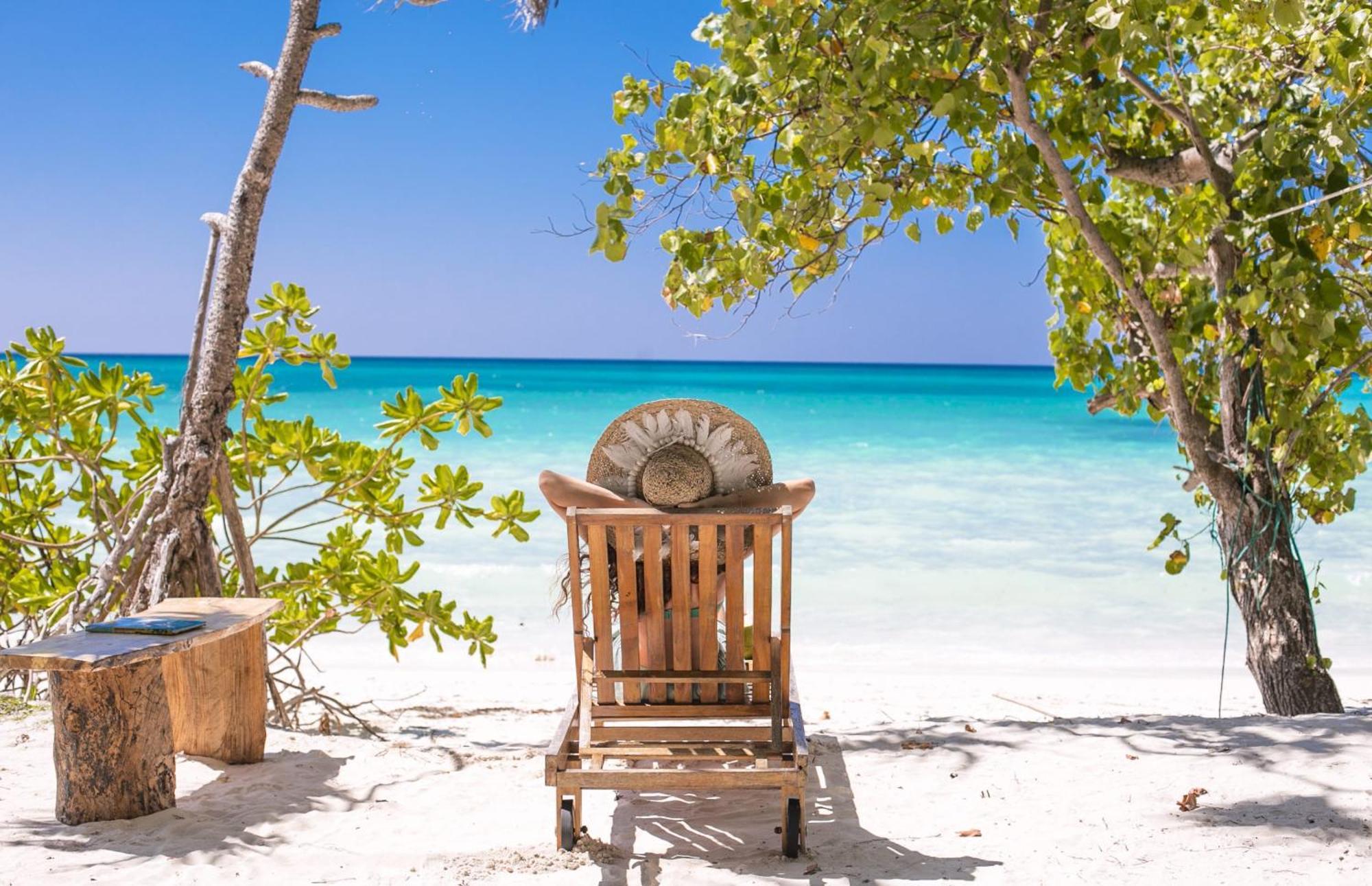 Nazaki Luxury Beach Hotel Ган Екстериор снимка
